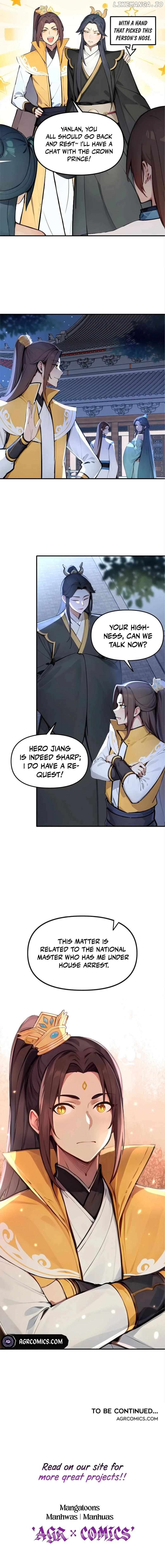 I Upset Millions of Cultivators Chapter 52 - page 6