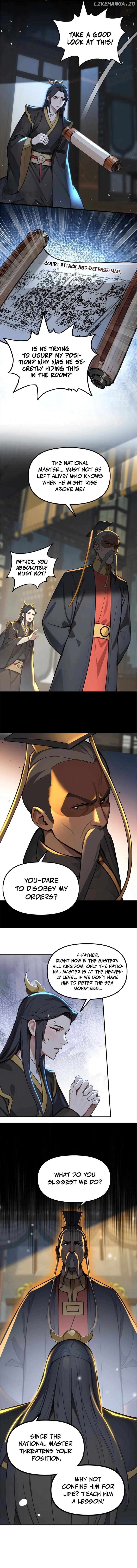 I Upset Millions of Cultivators Chapter 53 - page 2
