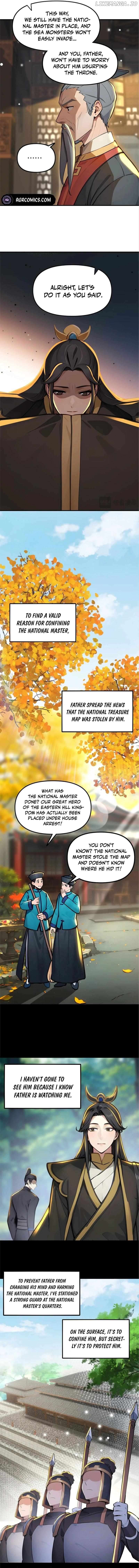 I Upset Millions of Cultivators Chapter 53 - page 3