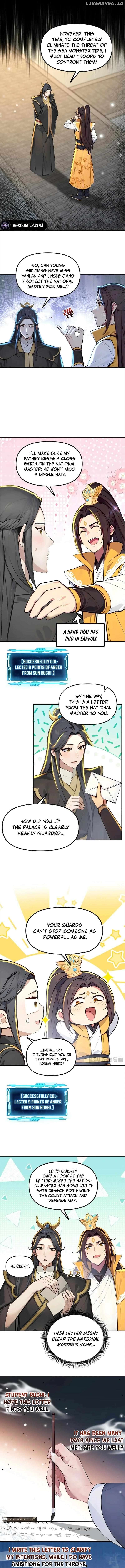 I Upset Millions of Cultivators Chapter 53 - page 4