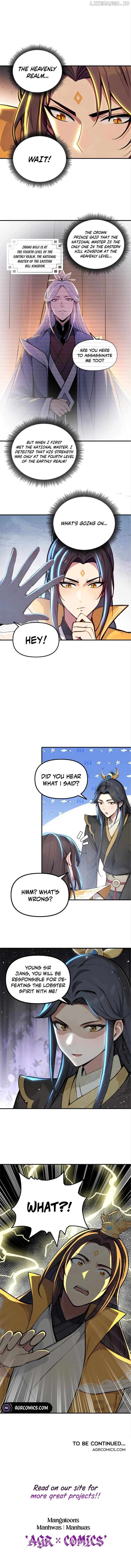 I Upset Millions of Cultivators Chapter 53 - page 6