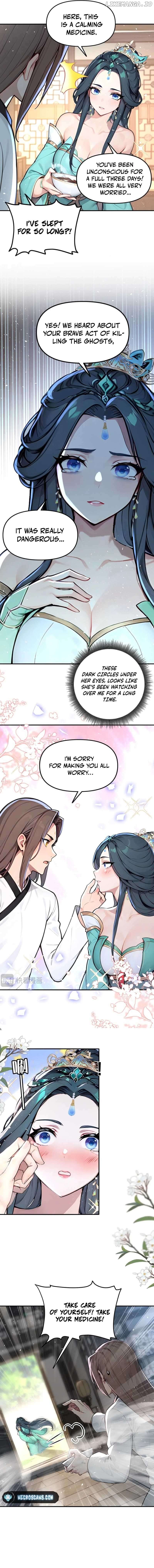I Upset Millions of Cultivators Chapter 22 - page 7