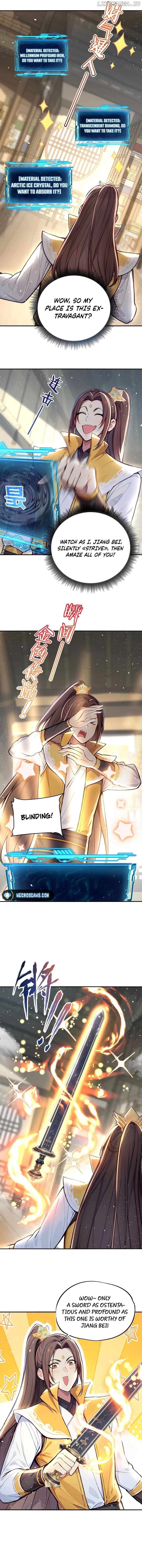 I Upset Millions of Cultivators Chapter 23 - page 3
