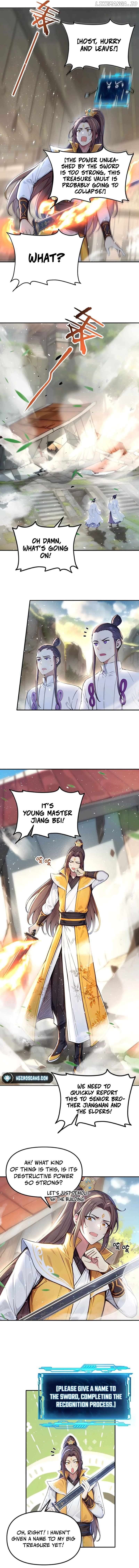 I Upset Millions of Cultivators Chapter 23 - page 4