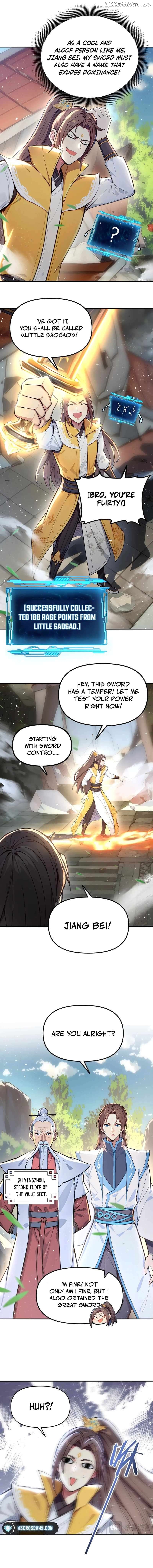I Upset Millions of Cultivators Chapter 23 - page 5