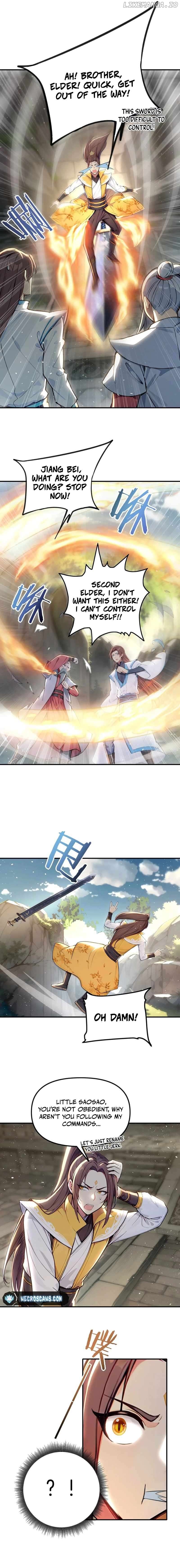 I Upset Millions of Cultivators Chapter 23 - page 6