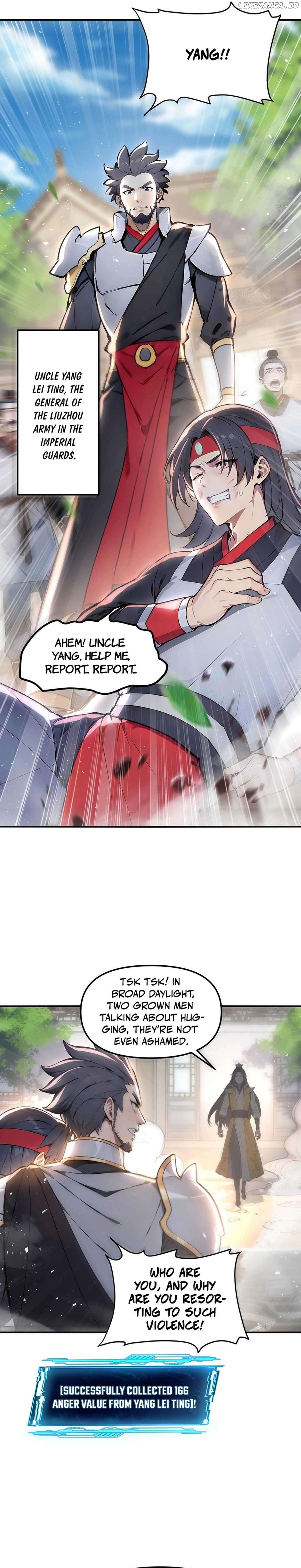 I Upset Millions of Cultivators Chapter 9 - page 10