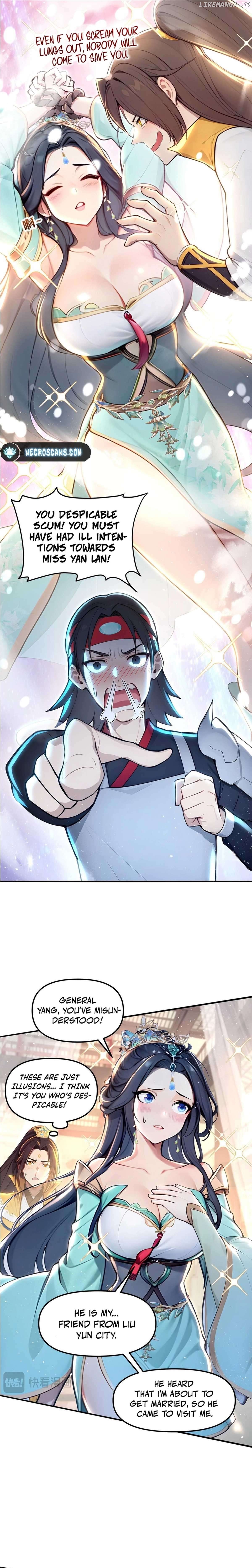 I Upset Millions of Cultivators Chapter 9 - page 2