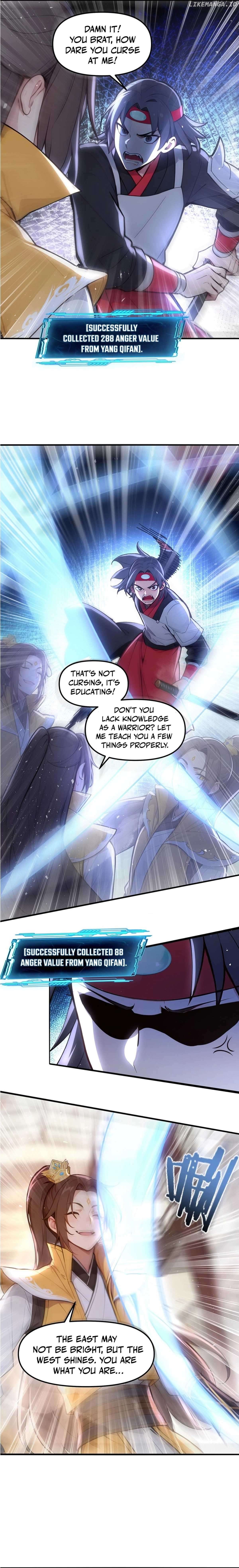I Upset Millions of Cultivators Chapter 9 - page 6