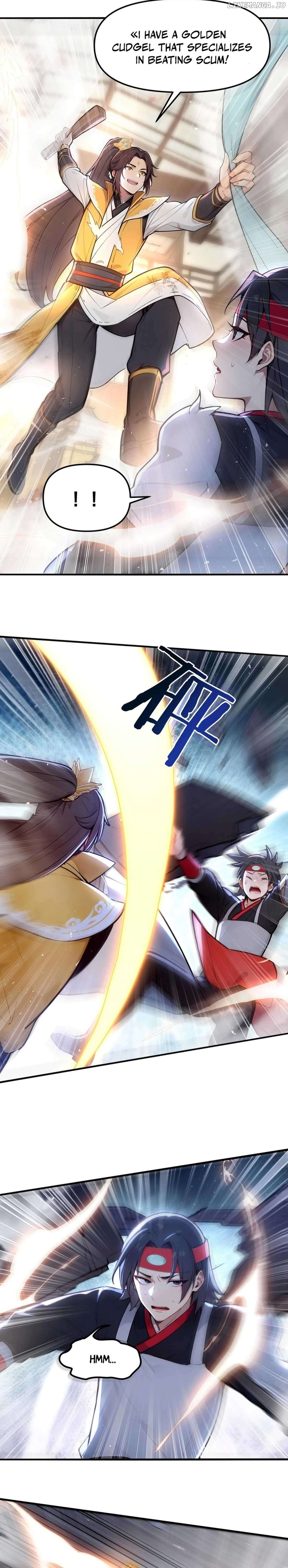 I Upset Millions of Cultivators Chapter 9 - page 8