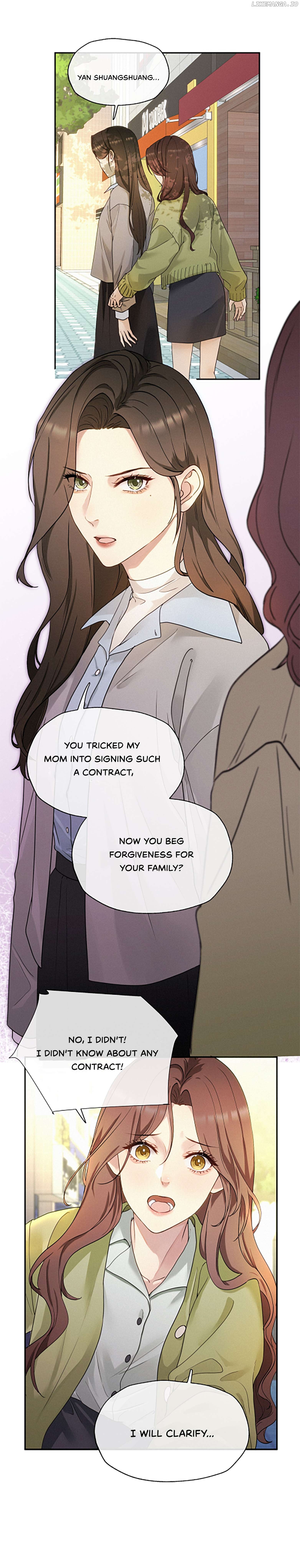 Fuchou Airen Chapter 1 - page 3