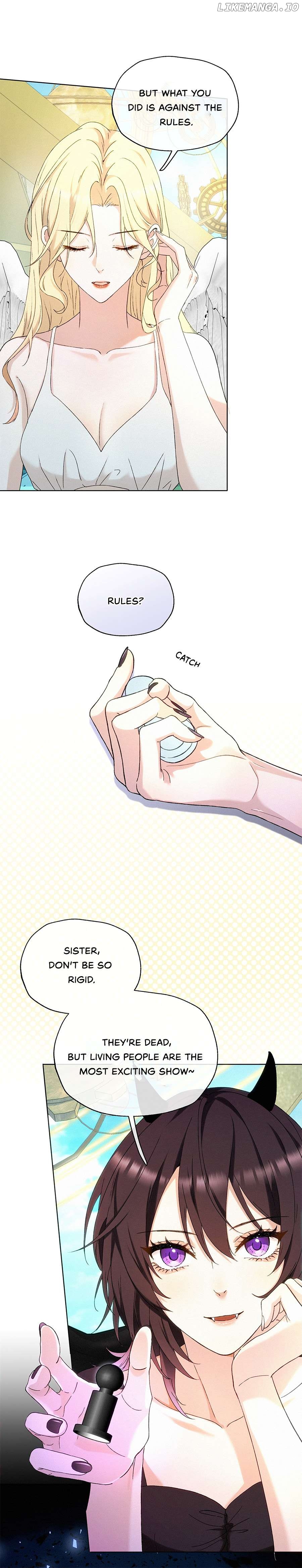 Fuchou Airen Chapter 2 - page 6