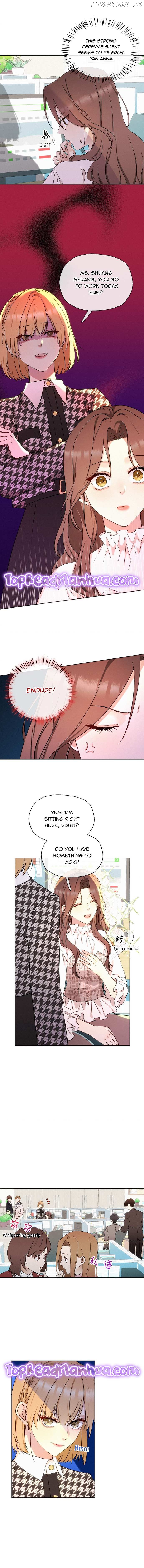 Fuchou Airen Chapter 8 - page 5