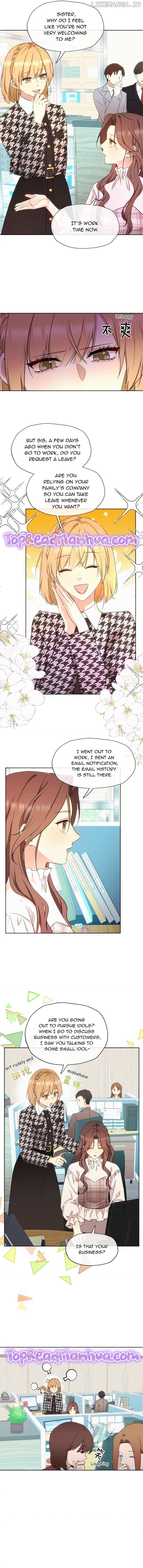 Fuchou Airen Chapter 8 - page 6