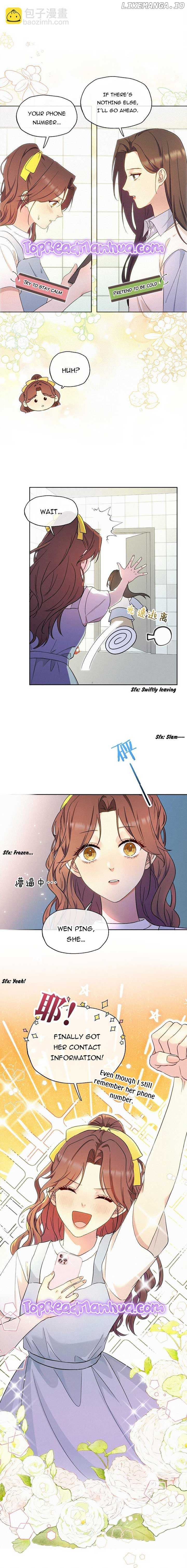 Fuchou Airen Chapter 7 - page 4
