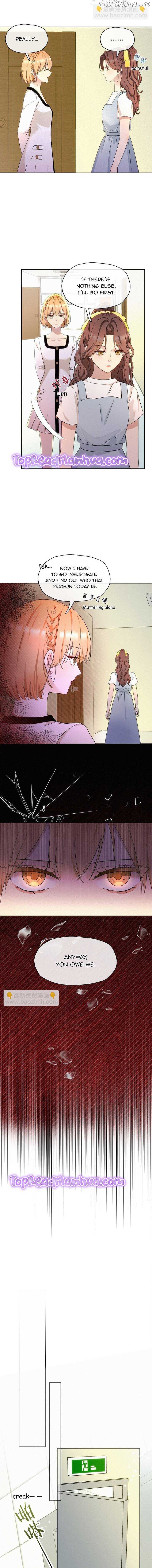 Fuchou Airen Chapter 6 - page 3