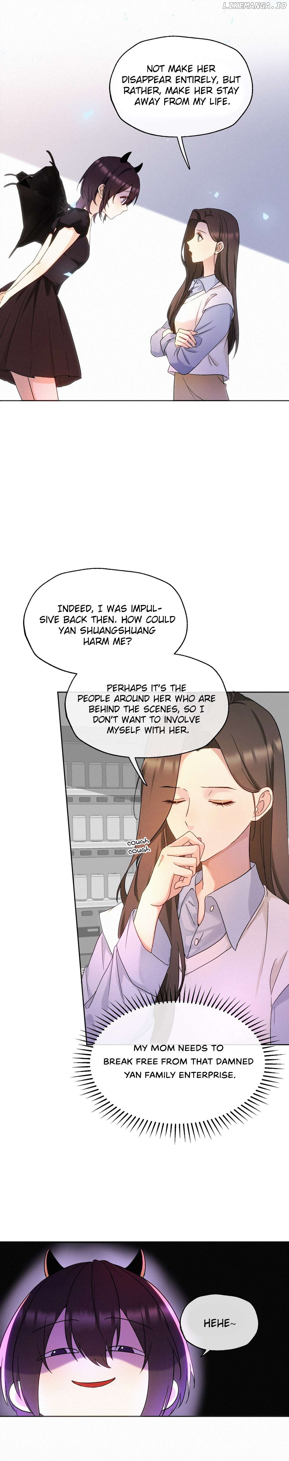Fuchou Airen Chapter 5 - page 4