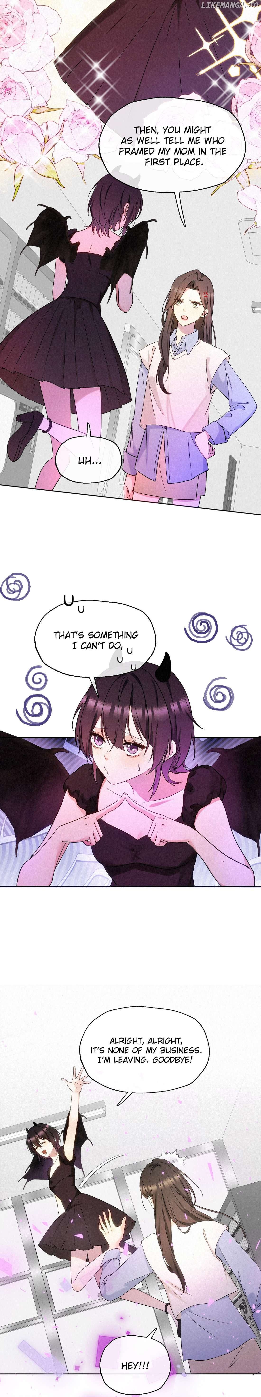 Fuchou Airen Chapter 5 - page 6