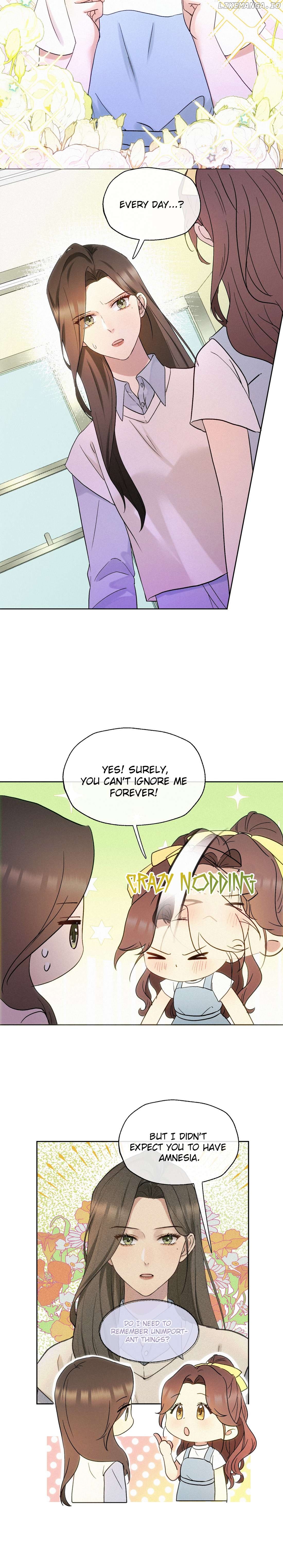 Fuchou Airen Chapter 5 - page 8