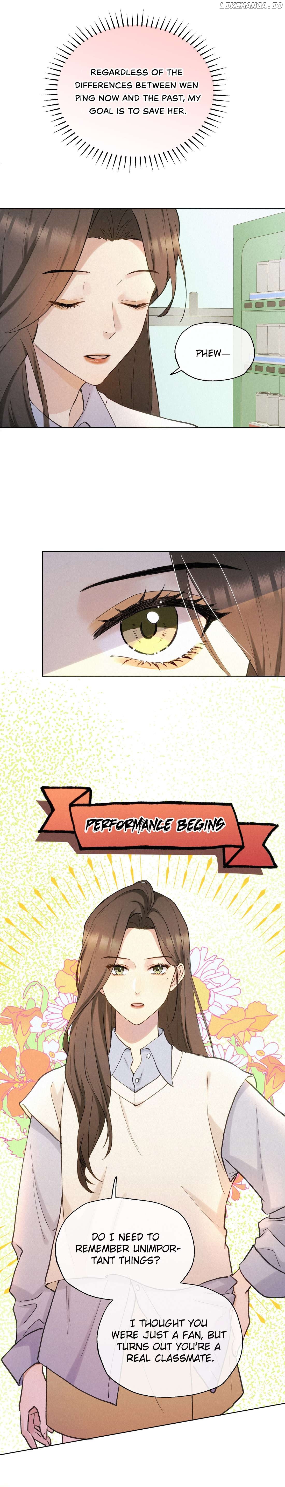 Fuchou Airen Chapter 4 - page 10