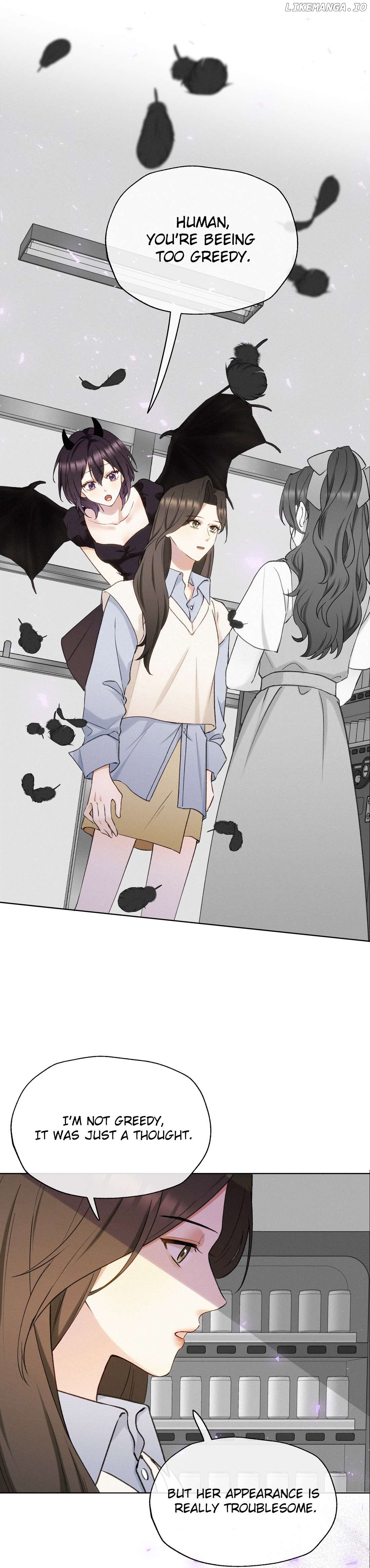 Fuchou Airen Chapter 4 - page 14
