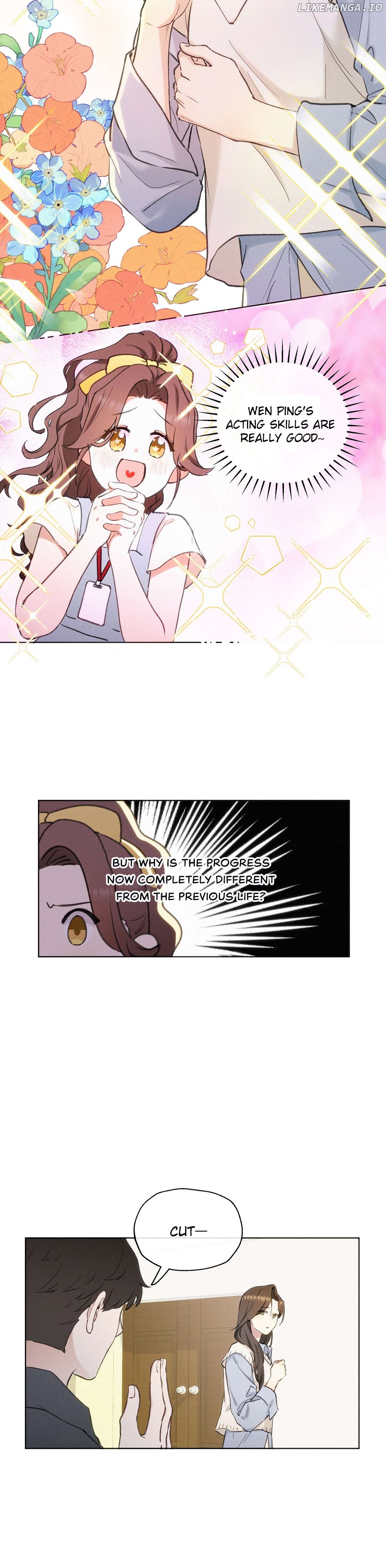 Fuchou Airen Chapter 4 - page 3