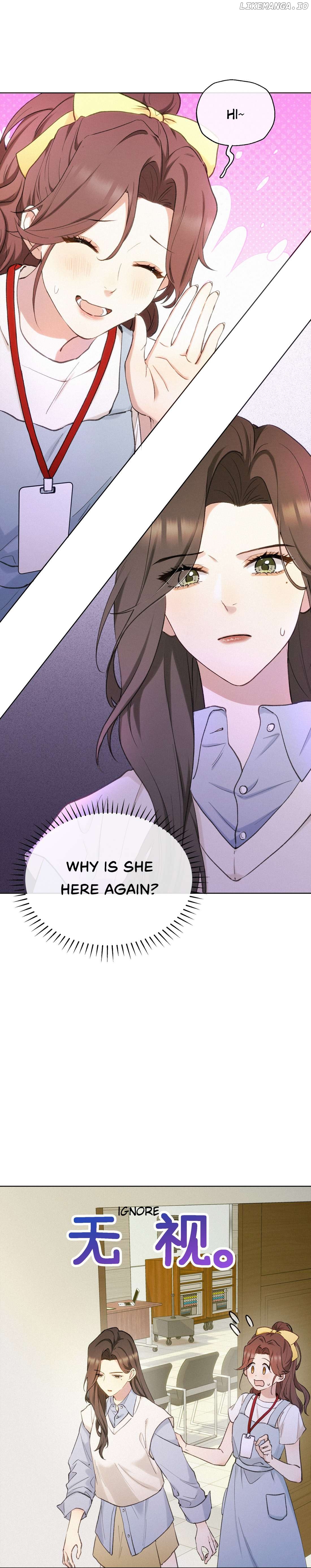 Fuchou Airen Chapter 4 - page 5