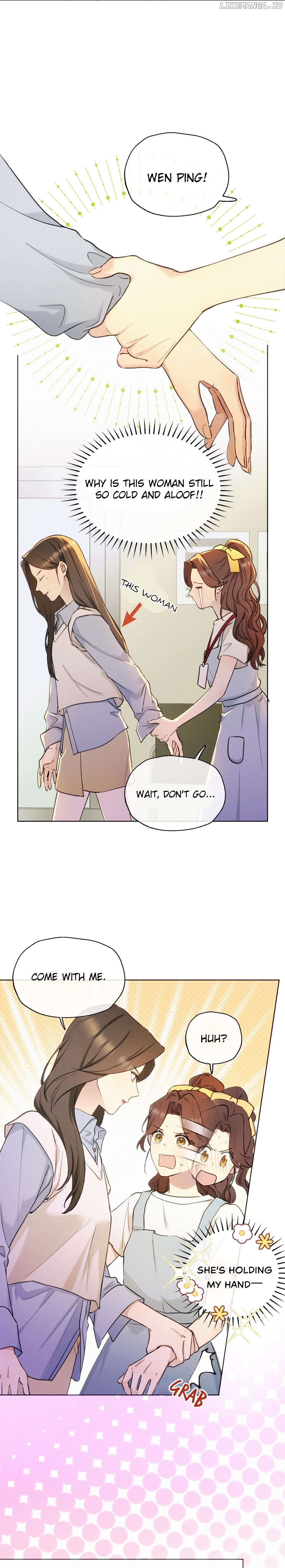 Fuchou Airen Chapter 4 - page 6