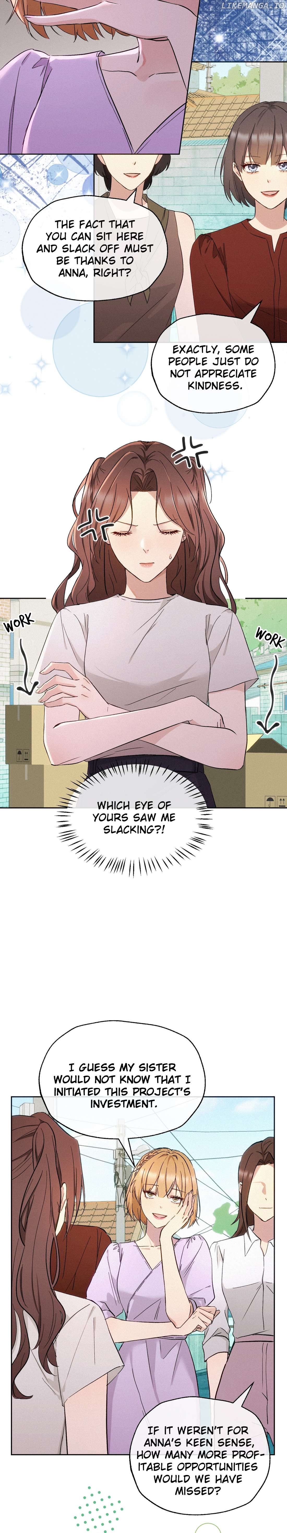 Fuchou Airen Chapter 20 - page 10