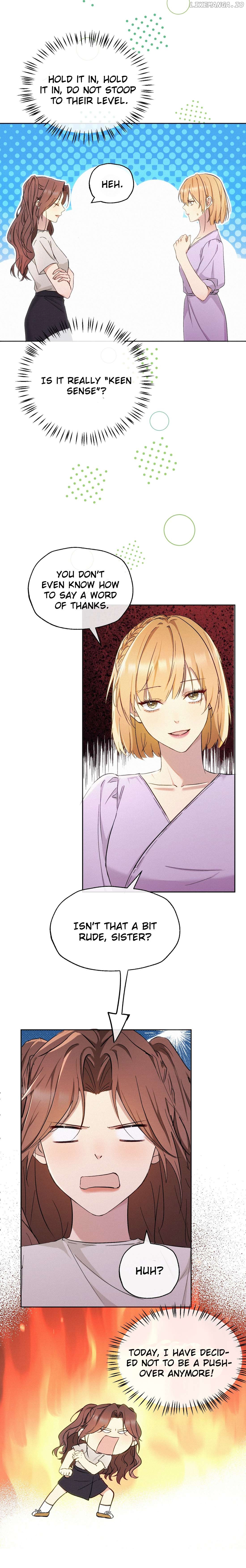 Fuchou Airen Chapter 20 - page 11