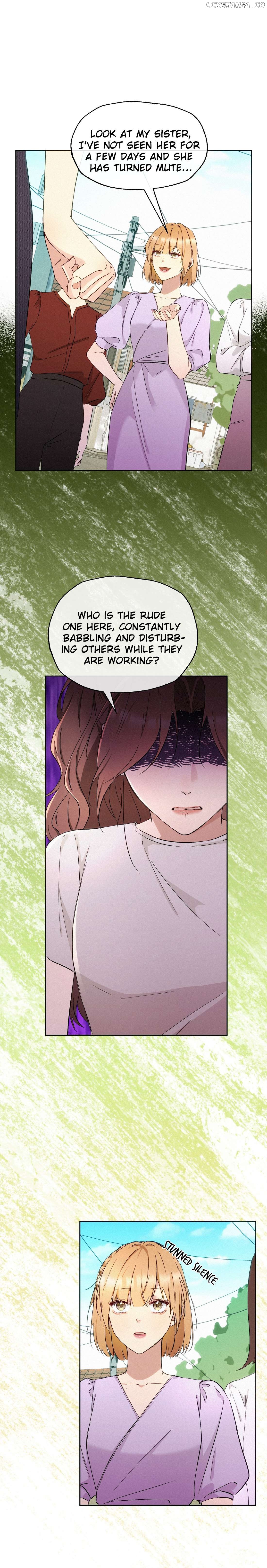 Fuchou Airen Chapter 20 - page 13