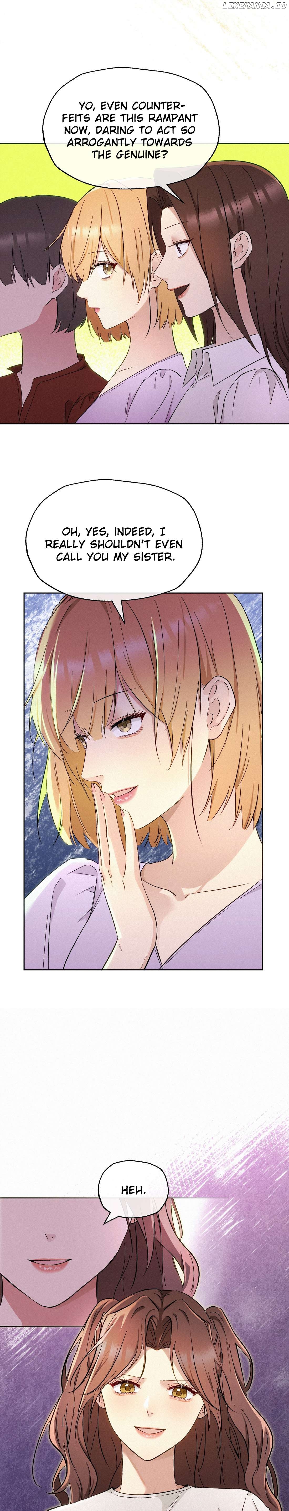Fuchou Airen Chapter 20 - page 14