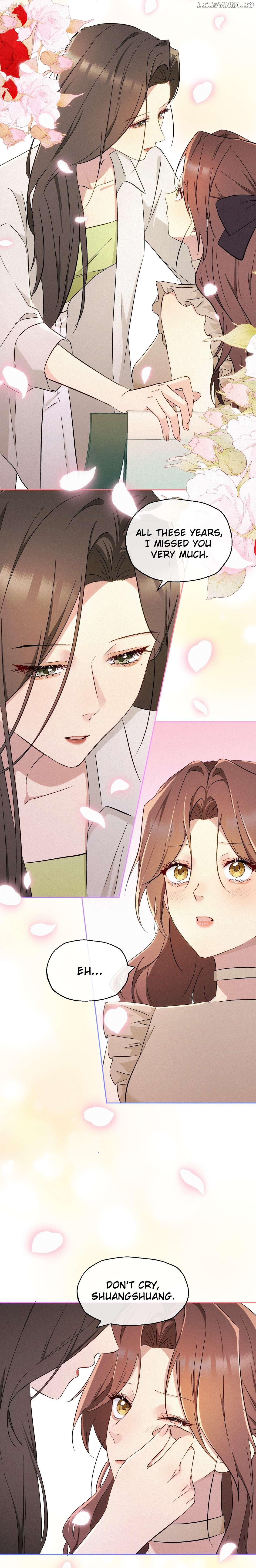 Fuchou Airen Chapter 20 - page 4