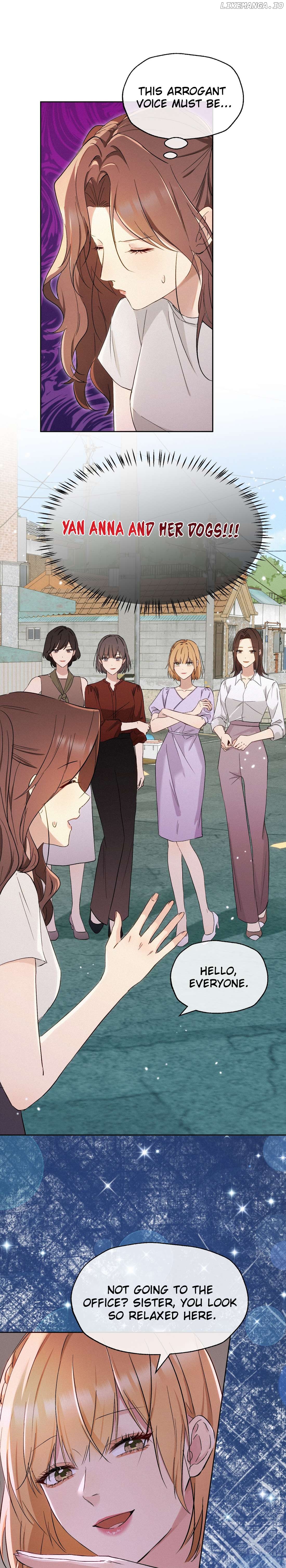 Fuchou Airen Chapter 20 - page 9