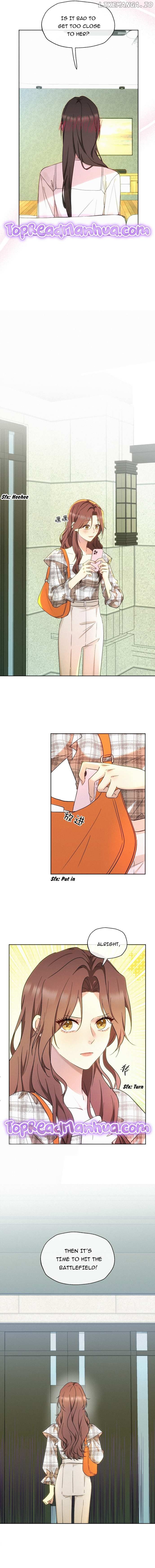 Fuchou Airen Chapter 10 - page 5