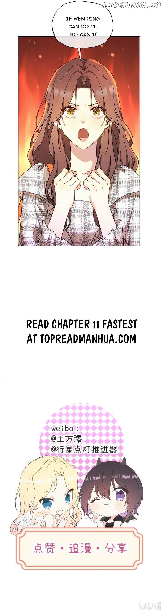 Fuchou Airen Chapter 10 - page 6