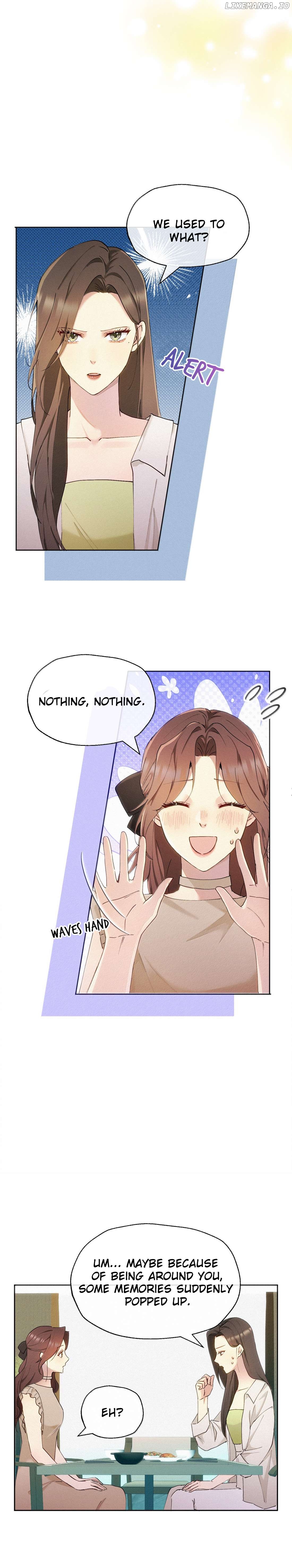 Fuchou Airen Chapter 18 - page 10