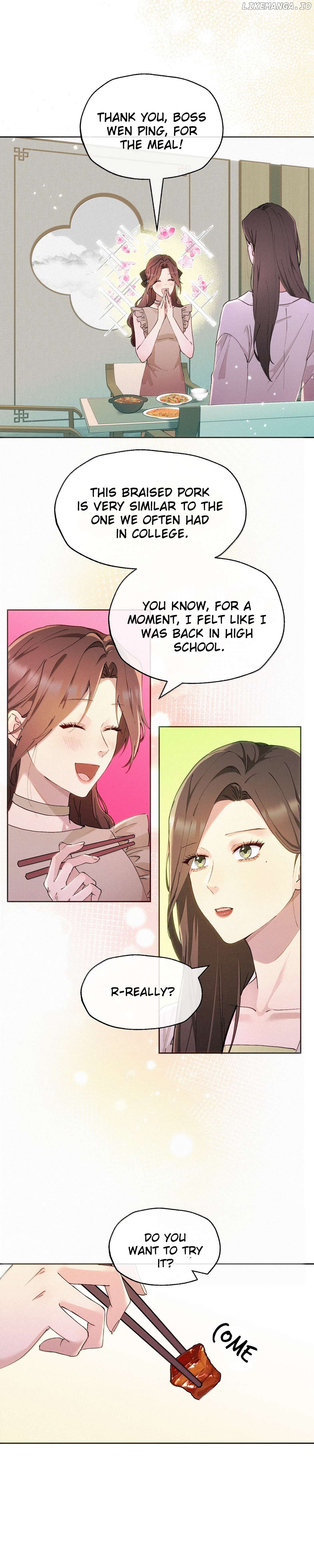 Fuchou Airen Chapter 18 - page 7