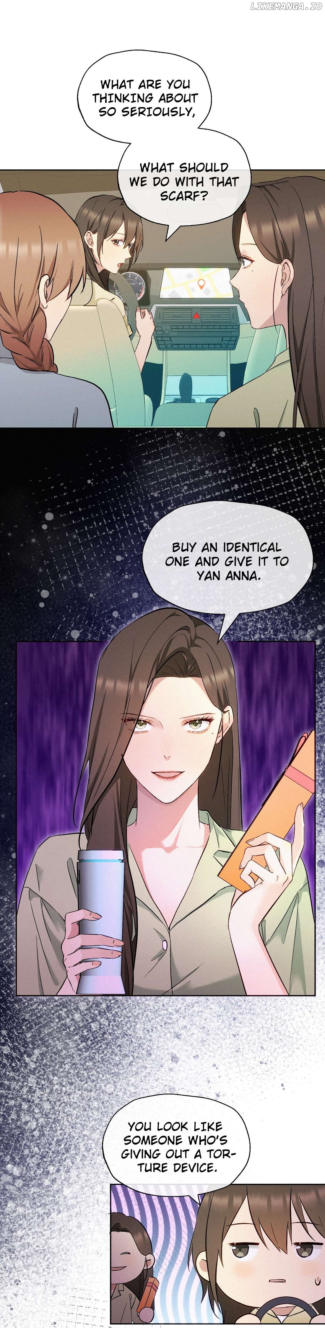 Fuchou Airen Chapter 17 - page 10
