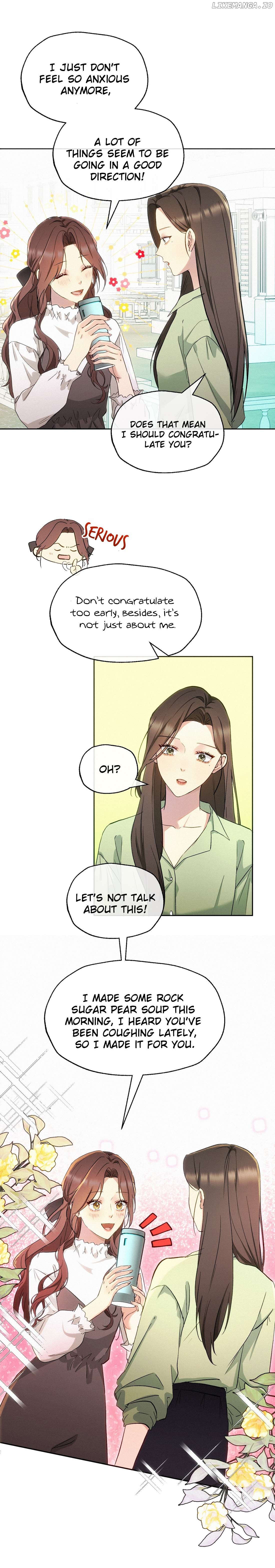 Fuchou Airen Chapter 17 - page 2