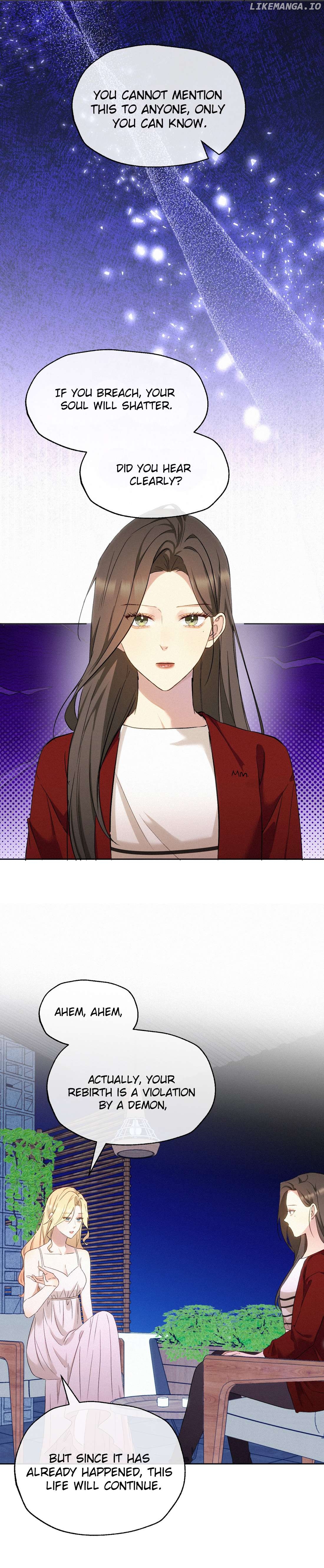 Fuchou Airen Chapter 16 - page 10