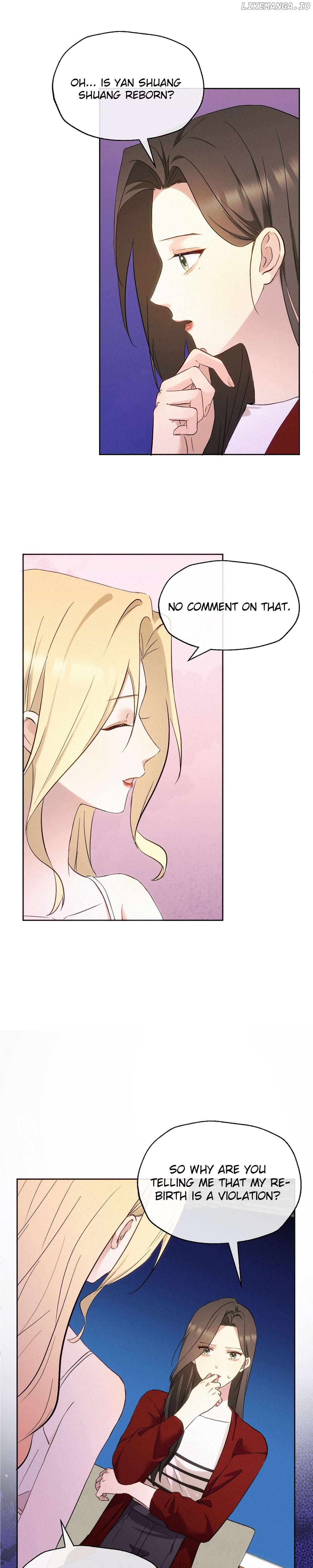 Fuchou Airen Chapter 16 - page 11