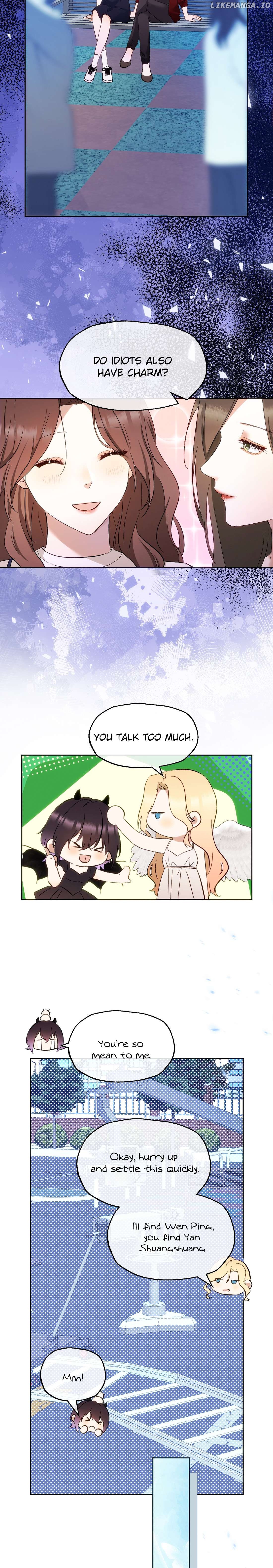 Fuchou Airen Chapter 16 - page 6