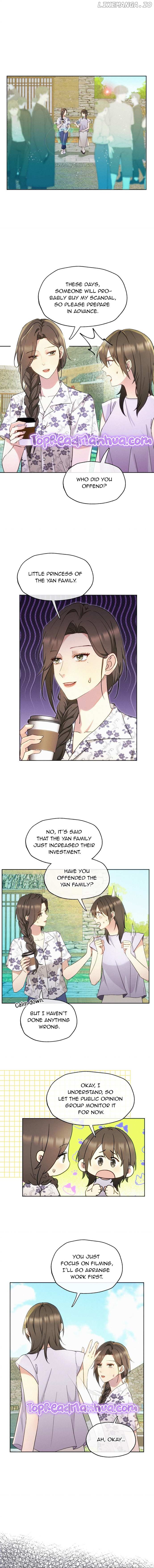Fuchou Airen Chapter 15 - page 1