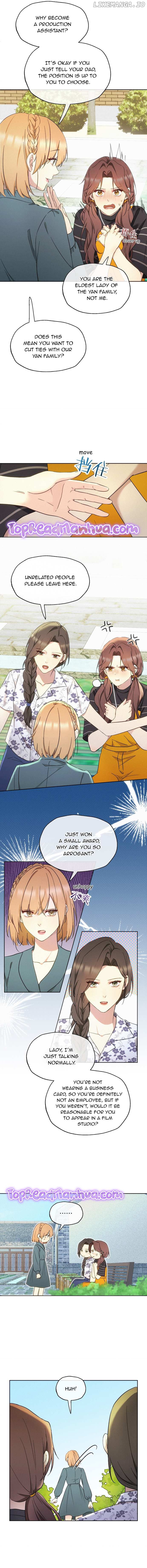 Fuchou Airen Chapter 14 - page 4