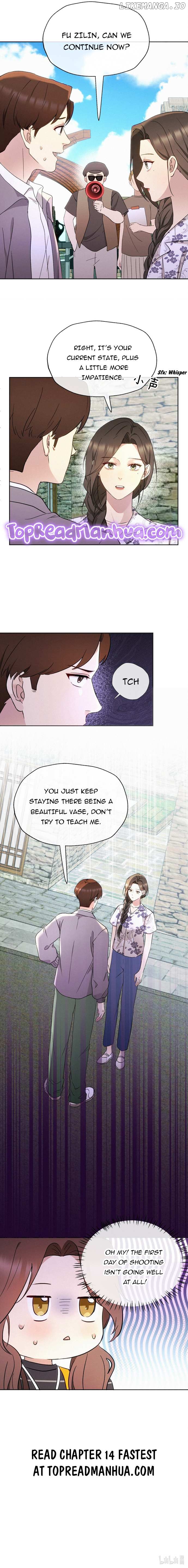 Fuchou Airen Chapter 13 - page 6