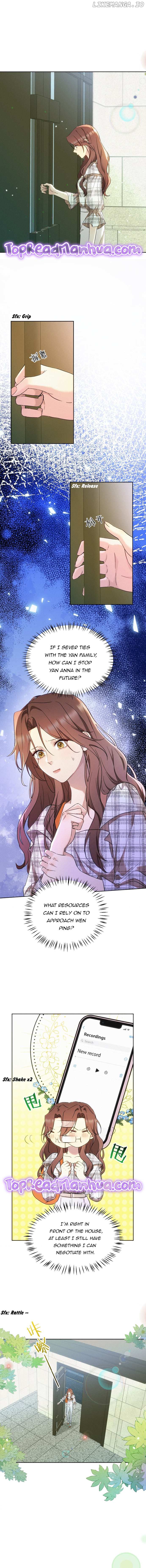 Fuchou Airen Chapter 11 - page 1