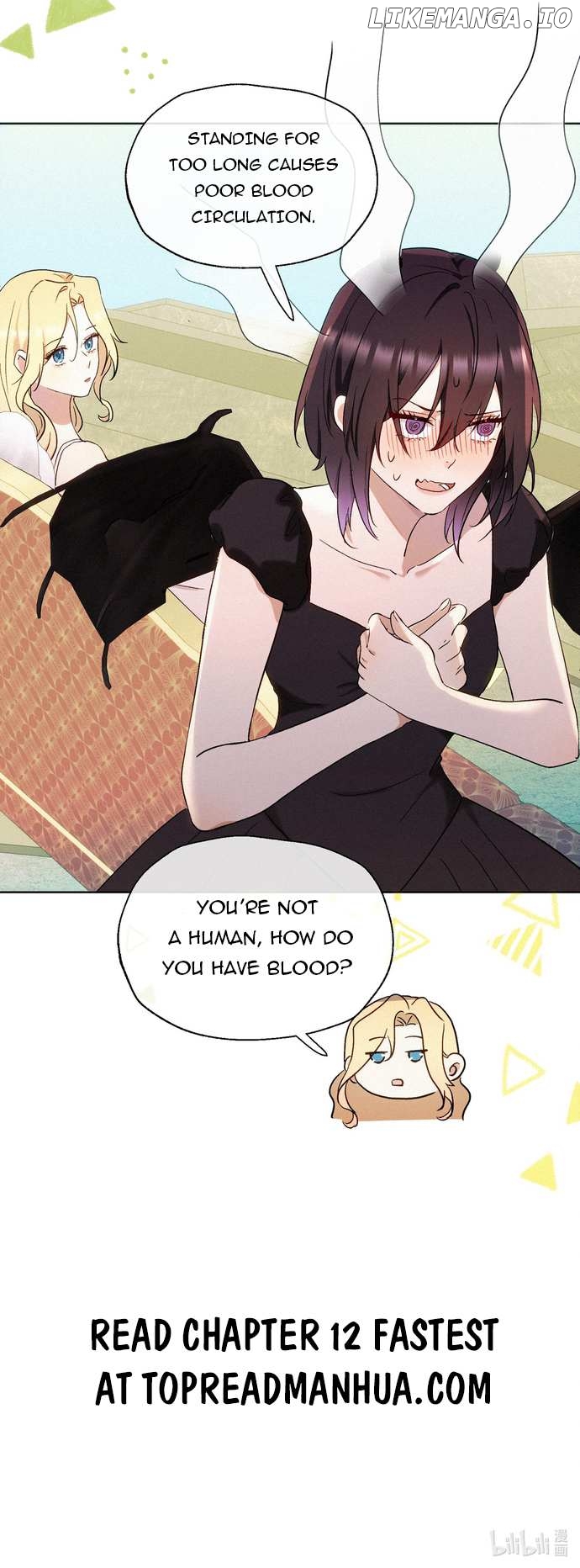 Fuchou Airen Chapter 11 - page 8