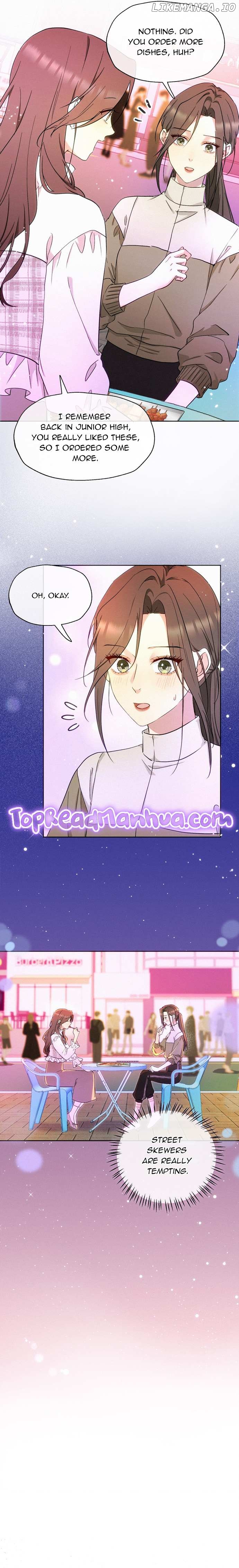 Fuchou Airen Chapter 9 - page 6