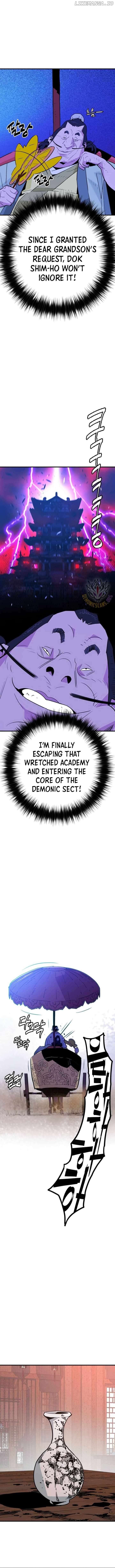 Demon King Chapter 22 - page 10